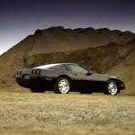 Chevrolet Corvette 1991 года